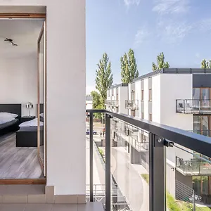 Apartmán Rentplanet - Na Grobli, Vratislav